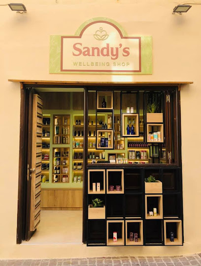 Sandy's Wellbeing Shop