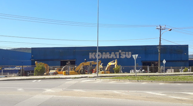 Opiniones de Sucursal KOMAT'SU, Concepción. en Concepción - Empresa constructora