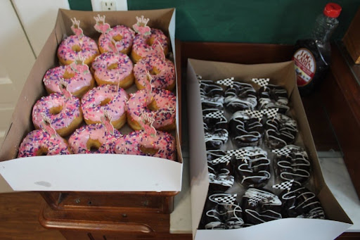 Donut Shop «Donut Central», reviews and photos, 1504 Central Ave, Columbus, IN 47201, USA