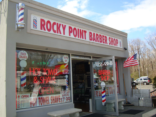 Barber Shop «Rocky Point Barber Shop», reviews and photos, 576 NY-25A, Rocky Point, NY 11778, USA
