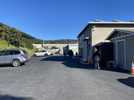 FISH of Sonoma – Food Distribution Center