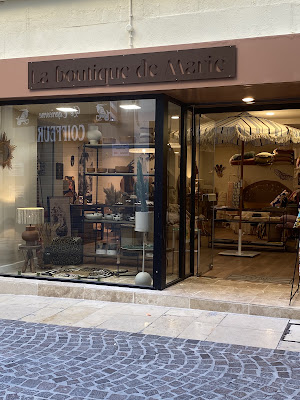 La boutique de Marie à La Ciotat