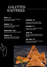 Restaurant Au Sirop d'érable à Sarreguemines - menu / carte