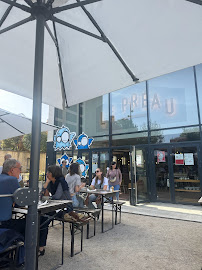 Atmosphère du Restaurant Le Préau à Le Pré-Saint-Gervais - n°2