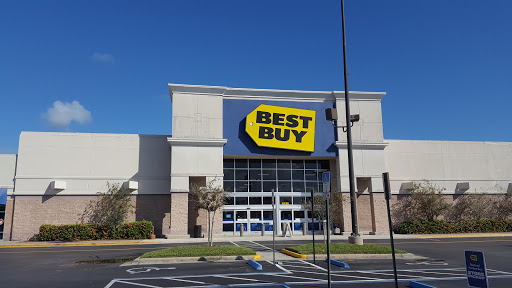 Best Buy, 6156 20th St, Vero Beach, FL 32966, USA, 