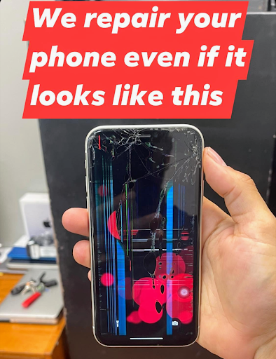 Cell Phone Store «THE CELLPHONE FIX», reviews and photos, 3019 W Capitol Ave, West Sacramento, CA 95691, USA