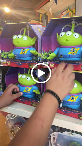 Toy Store «Once Upon a Toy», reviews and photos, 1375 Buena Vista Dr, Orlando, FL 32821, USA