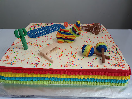 Pastelería Cinco20 Centro en Tlaxcala