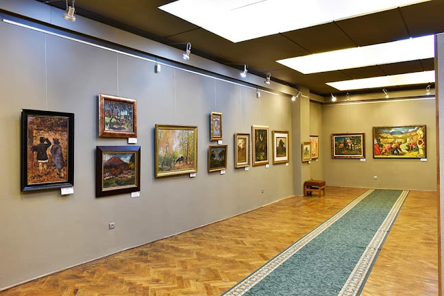 Opinii despre Muzeul Judeţean de Artă «Centrul Artistic Baia Mare» în <nil> - Muzeu