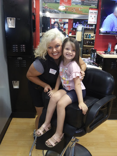 Hair Salon «Sport Clips Haircuts of Brunswick», reviews and photos, 727 Glynn Isle, Brunswick, GA 31525, USA