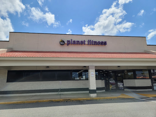 Gym «Planet Fitness», reviews and photos, 6221 N Cocoa Blvd, Port St John, FL 32927, USA
