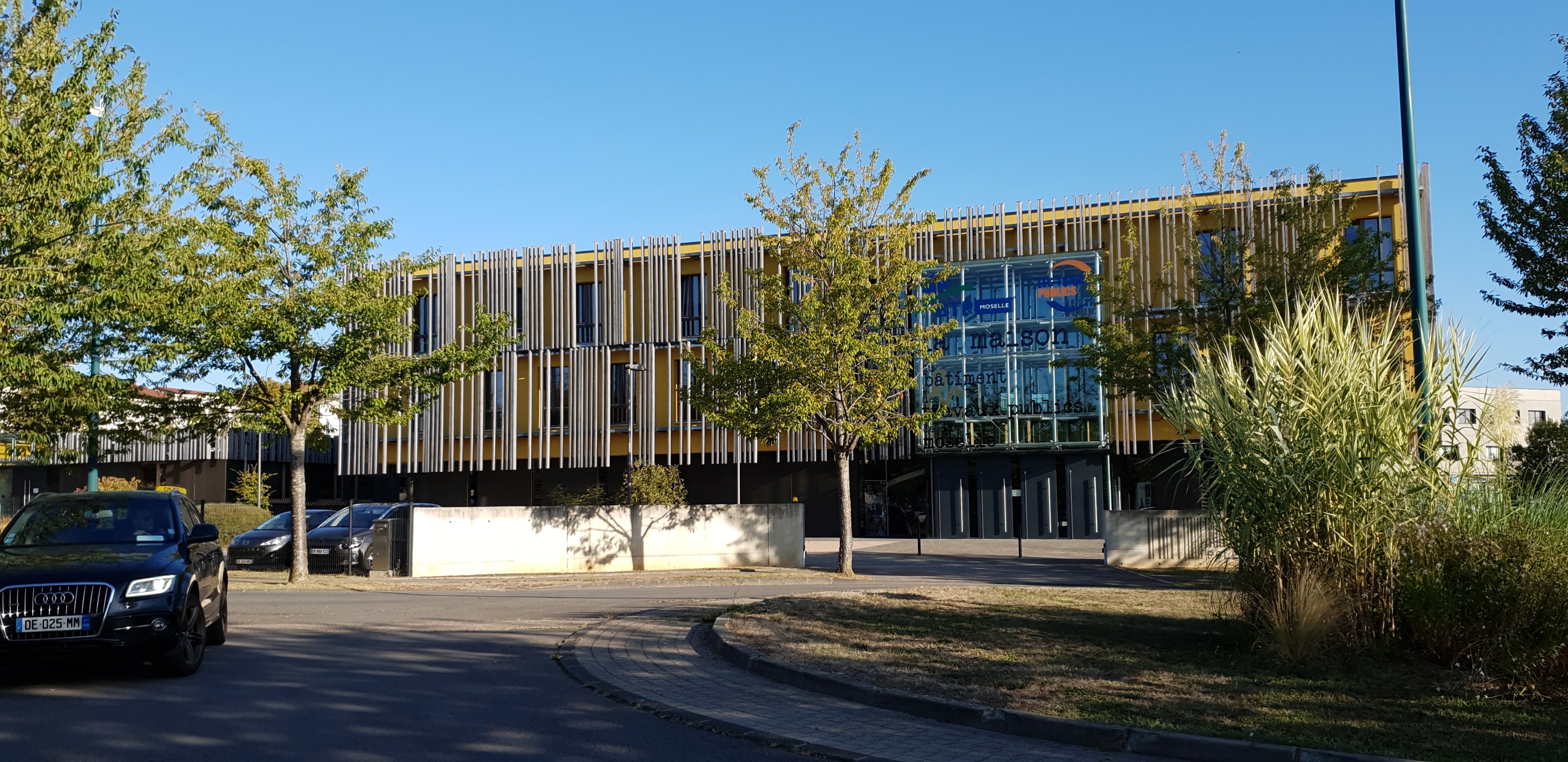 Photo n° 1 de l'avis de Nancy. fait le 19/09/2019 à 12:37