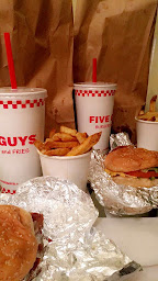 Photo n°24 de Five Guys à Aix-en-Provence ()