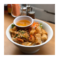 Vermicelle du Restaurant vietnamien Loan (ex. Asian Soupe) à Paris - n°8