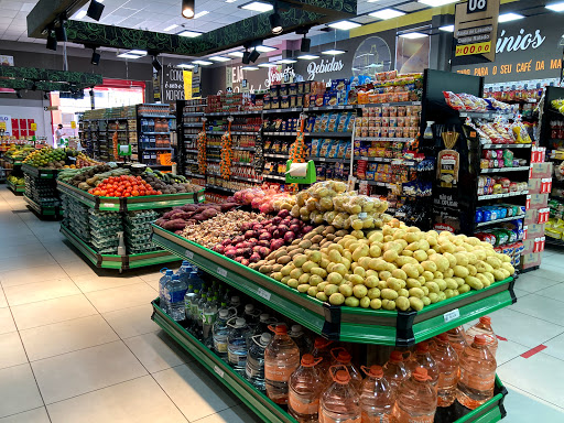 Logo da empresa - Opa supermercados