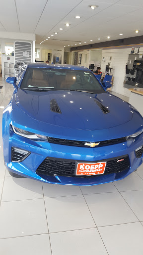 Car Dealer «Koepp Chevrolet Inc», reviews and photos, 13221 US-87, La Vernia, TX 78121, USA