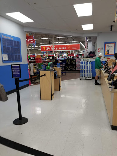 Department Store «Walmart Supercenter», reviews and photos, 41232 US-19, Tarpon Springs, FL 34689, USA