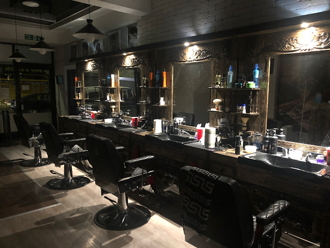 M&P Turkish barbers (Traditional Turkish Barber Shop Watford) - Barber shop