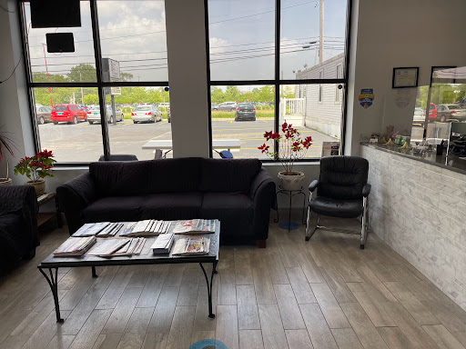 Auto Repair Shop «Altimate Auto Repair Inc.», reviews and photos, 1600 N Rand Rd, Arlington Heights, IL 60004, USA