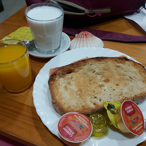 Restaurante Bar Britania en Palas de Rei