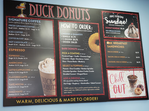 Donut Shop «Duck Donuts», reviews and photos, 1223 Jefferson Davis Hwy, Fredericksburg, VA 22401, USA