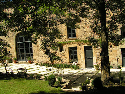 Chambres d'hôtes du prieuré à Nonette-Orsonnette