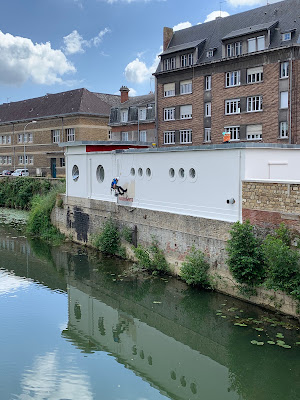 MAD Services : cordiste, travaux en hauteur à Branges