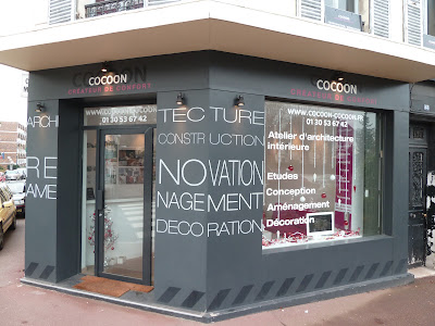Cocoon Architecture Intérieure à Le Vésinet
