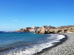 Foto von Playa De Tajao mit viele kleine buchten