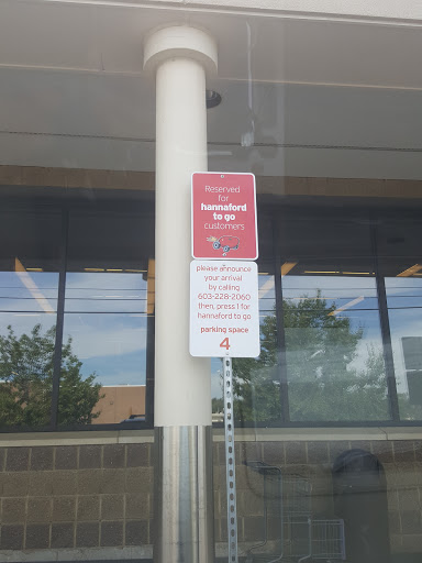 Grocery Store «Hannaford Supermarket», reviews and photos, 73 Fort Eddy Rd, Concord, NH 03301, USA