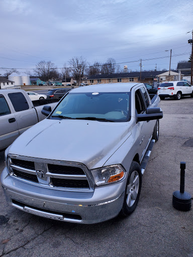 Used Car Dealer «GMG Motors», reviews and photos, 50 N Marion St, Morgantown, IN 46160, USA