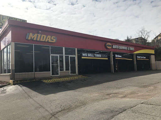 Car Repair and Maintenance «Midas», reviews and photos, 4015 Nolensville Pike, Nashville, TN 37211, USA