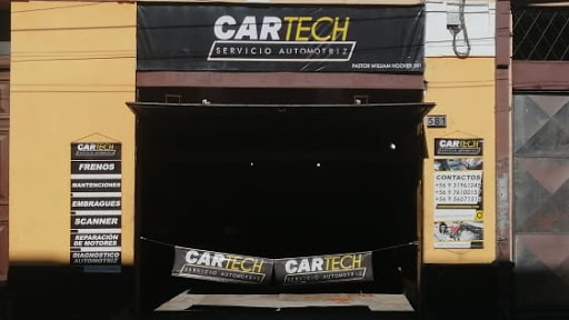 CARTECH Servicio Automotriz