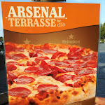 Photo n°2 de l'avis de Bini.i fait le 22/08/2019 à 16:43 sur le  Arsenal Terrasse à Schwerin