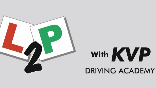 Reviews of L2p with kvp driving academy in Worthing - Driving school