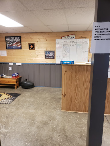 Auto Repair Shop «B & B Automotive Repair», reviews and photos, 2116 S Main St, Madisonville, KY 42431, USA