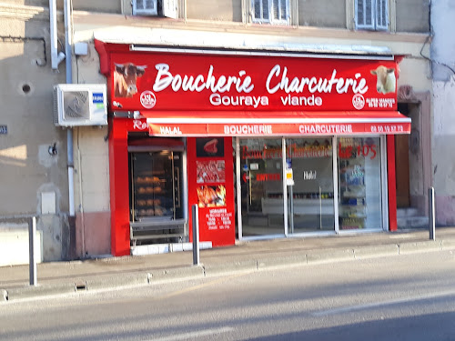 Boucherie-charcuterie Gouraya viande Marseille