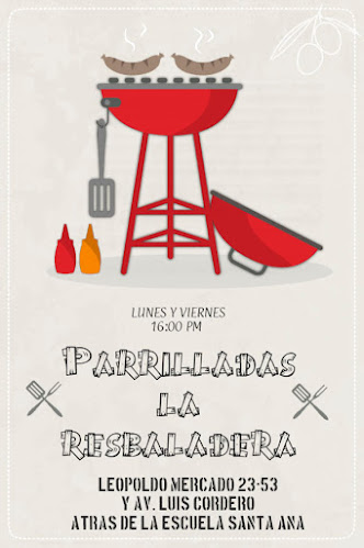 Parrilladas La Resbaladera - Restaurante