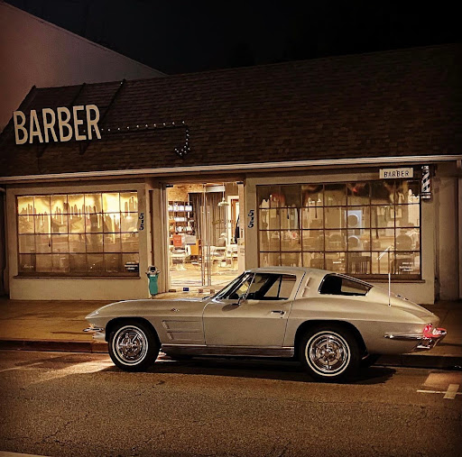Barber Shop «Baxter Finley Barber & Shop», reviews and photos, 515 La Cienega Blvd, Los Angeles, CA 90048, USA