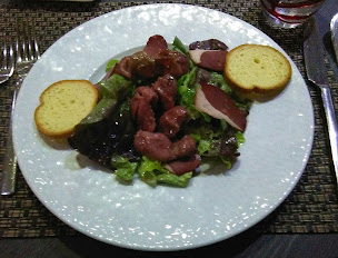Photo n°11 de Le Saint-Marc - Hôtel Restaurant Traiteur à Ploërmel ()