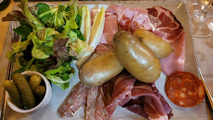 Photo n°9 de Restaurant Côte Brune à Les Allues ()