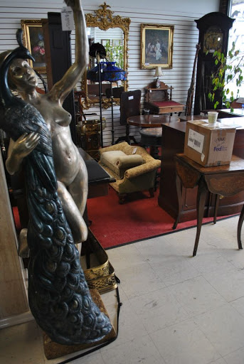 Antique Furniture Store «Aardvark Antiques & Estate Liquidations», reviews and photos, 4316 Mundy Mill Rd, Oakwood, GA 30566, USA