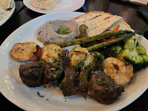 Olive Pit Grill - Brea