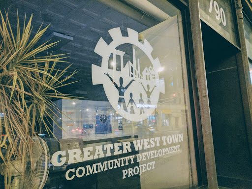 Greater West Town Community Development Project - Adult Job Training and Placement
