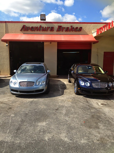 Auto Repair Shop «Aventura Brakes & Auto Services», reviews and photos, 2691 NE 203rd St, Miami, FL 33180, USA