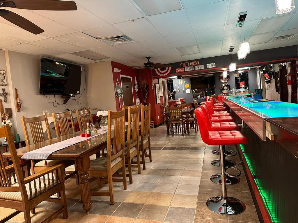 El fogon Caribbean Grill 44704