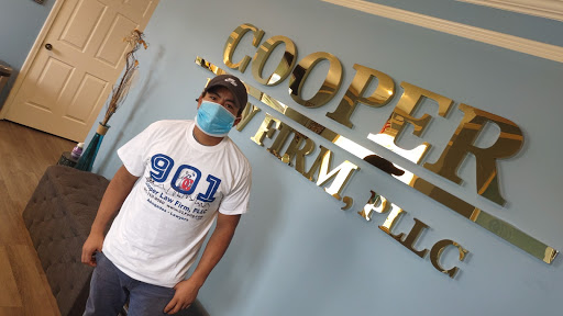 Personal Injury Attorney «Cooper Law Firm, PLLC», reviews and photos