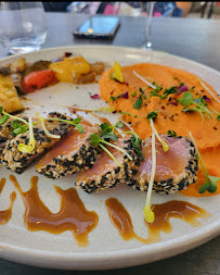 Plats et boissons du Restaurant Le Refuge du Clocher à Laroque-des-Albères - n°18