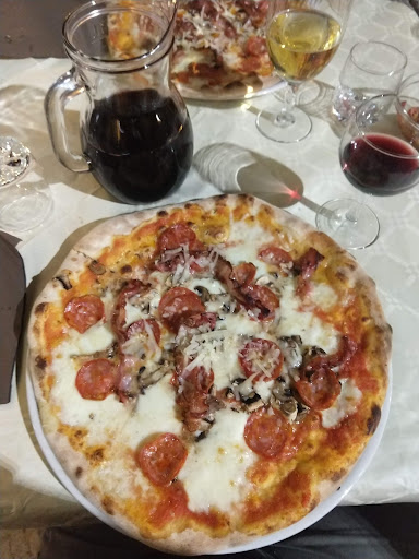 Ristorante Pizzeria Tempo Zero in Maruggio, Provincia di Taranto