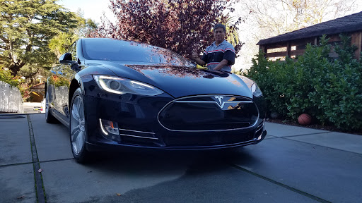 Home Service Auto Detailing en San Bruno